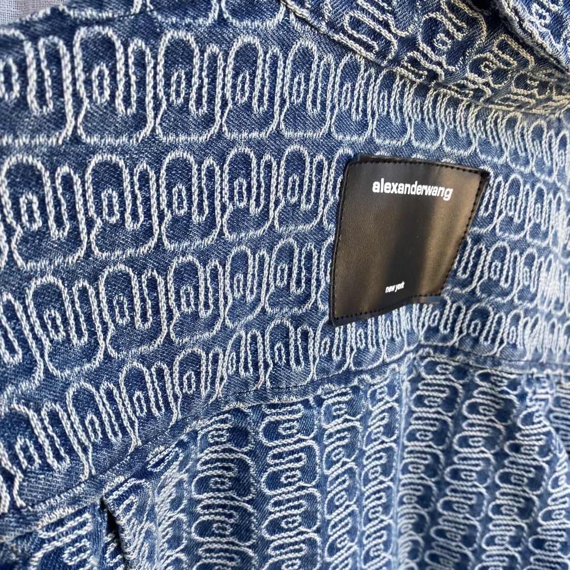 Alexander Wang jeansjacka - 91