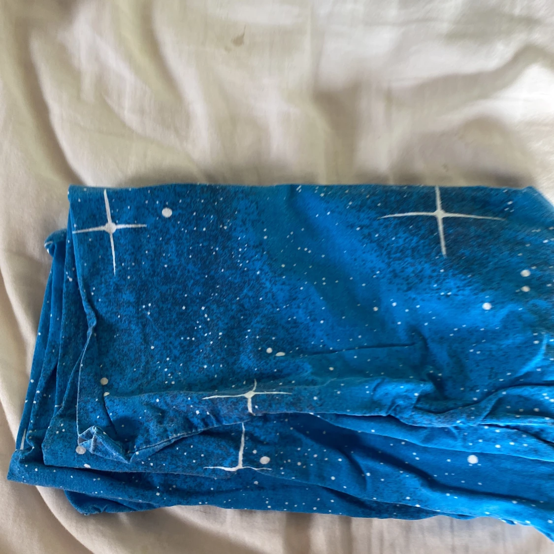  Överkast täcke och kudde 