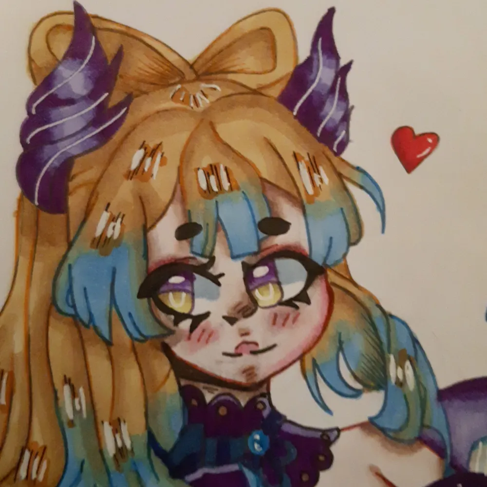 Selling this super cute upperbody kokomi drawing made by me! Selling beacuse im no longer a fan of the game:/ drawn on good quality paper with alot of details! Im selling alot of art atm so make sure to check out my page❤💕 Contact me if u have questions💙🐬. Övrigt.