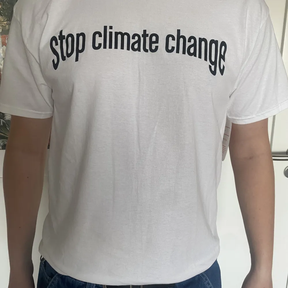 Cotton, fine t-shirt with a clear message😃. T-shirts.