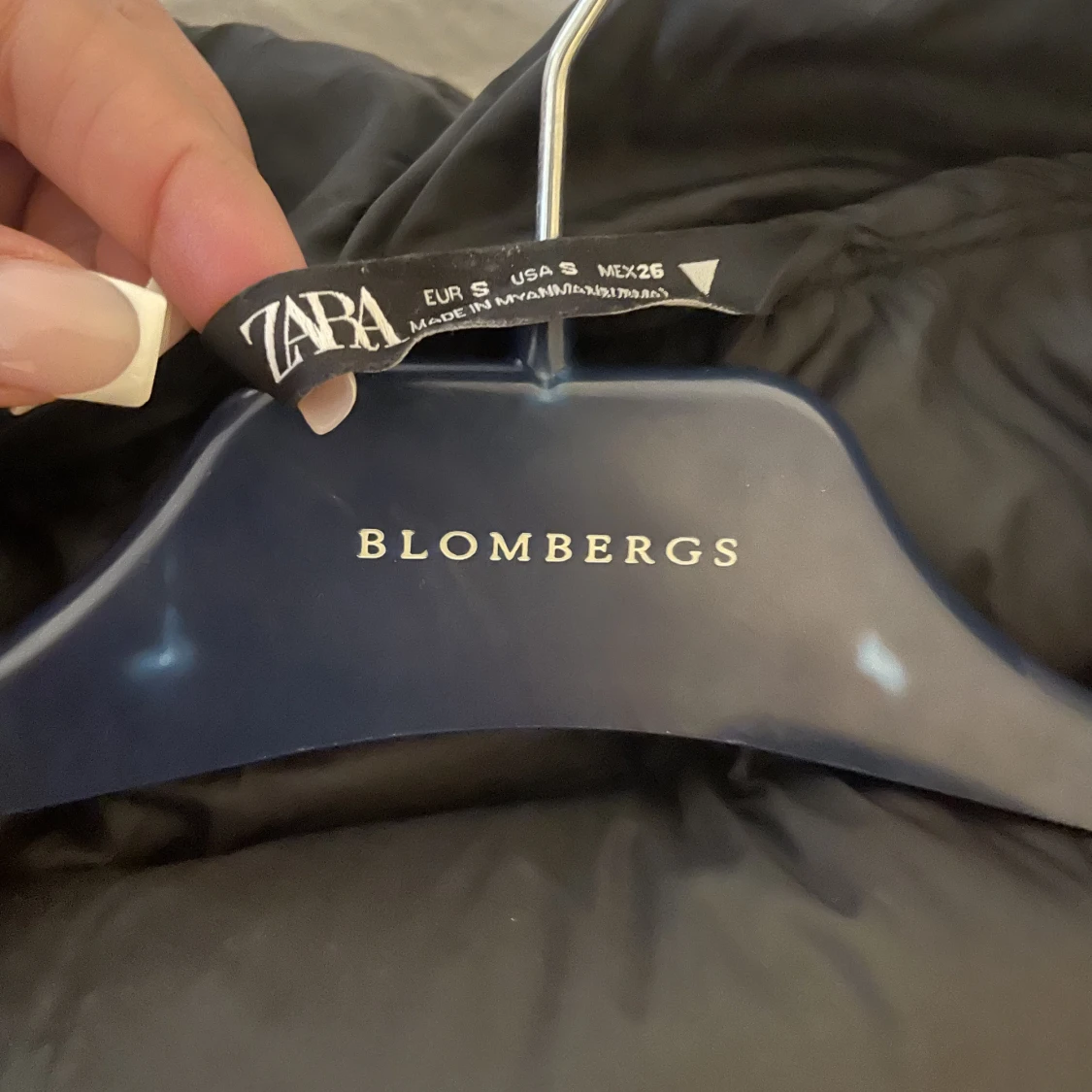 Populära Zara västen - 91