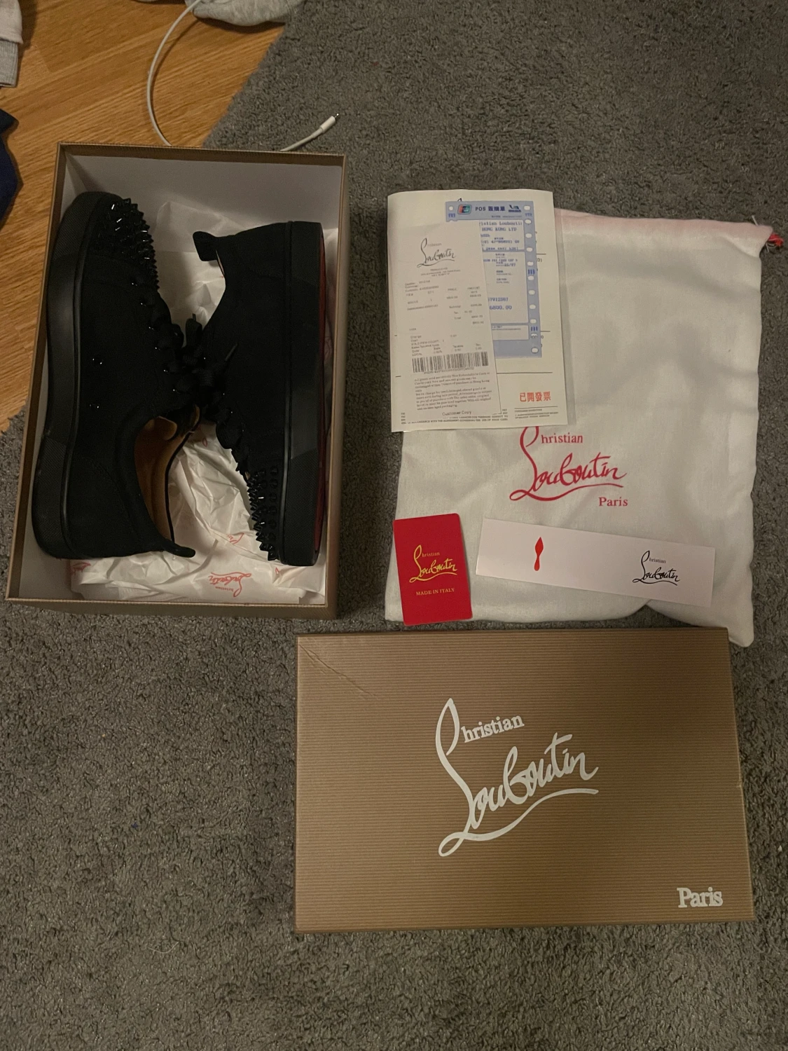 Christian Louboutins - 90