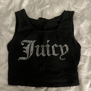 Juicy topp - Snygg juicy topp!