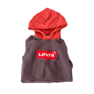 Levis hoodie  - Säljer denna levis hoodien i storlek s, hör av dig vid frågor🫶
