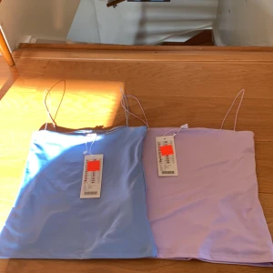 Linnen - Två stycken linnen från New yorker i jättefina färger. Storlek xxs men passar även xs❤️Linnen kostar 39kr nypris men jag säljer 1 för 20kr och båda för 30kr❤️ hör av dig vid frågor. Pris går att diskutera❤️🫶🏻