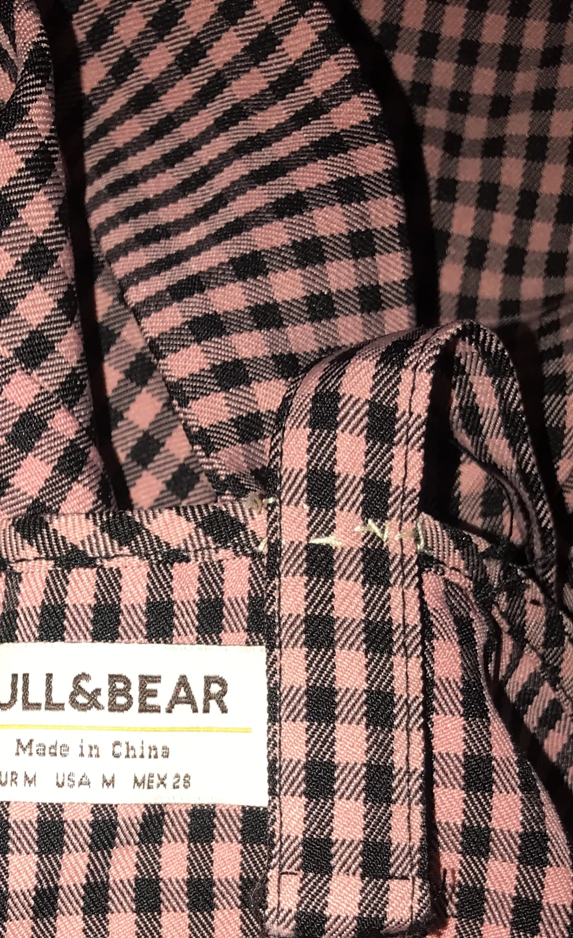 Pull & Bear miniklänning  - 91