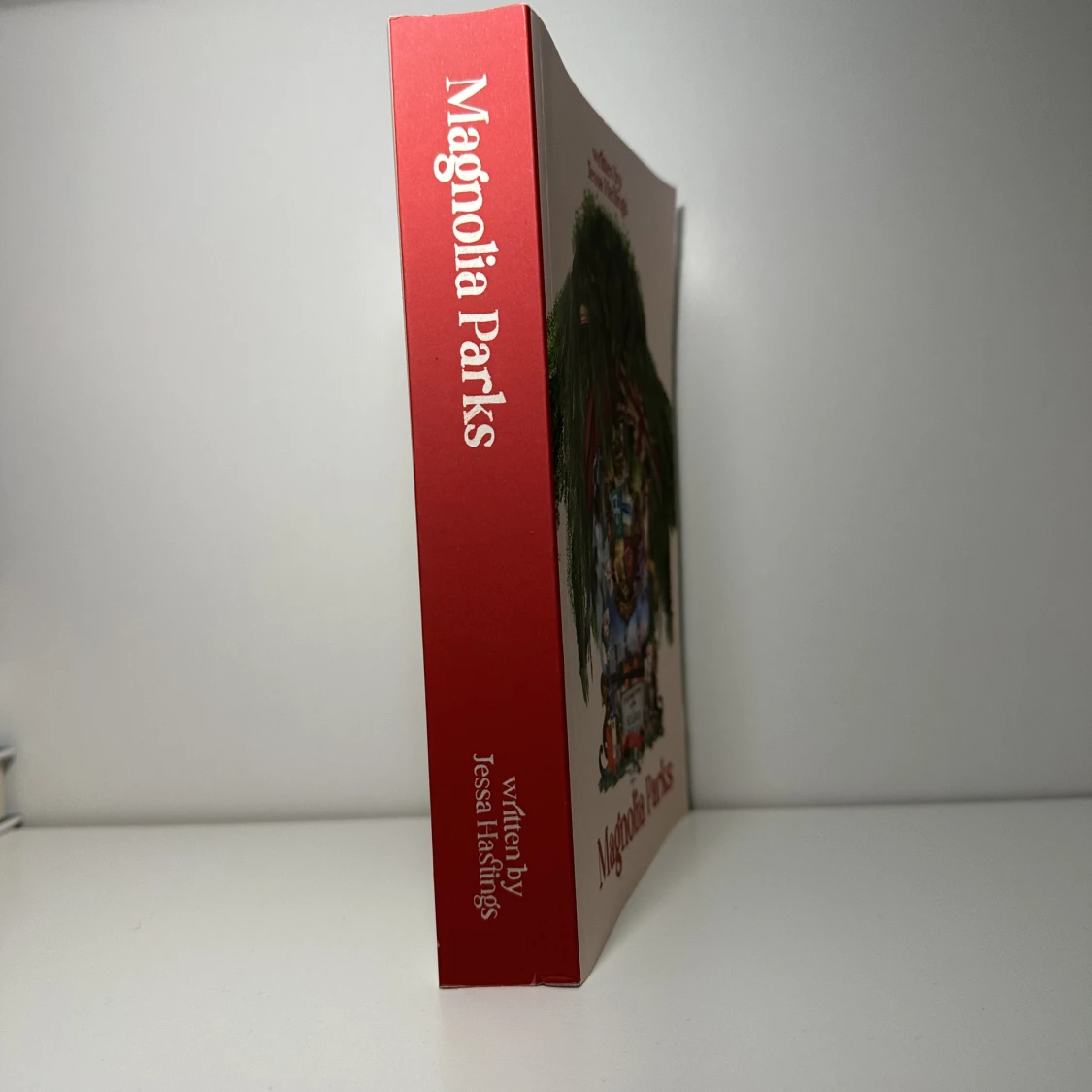 Magnolia Parks  - 91