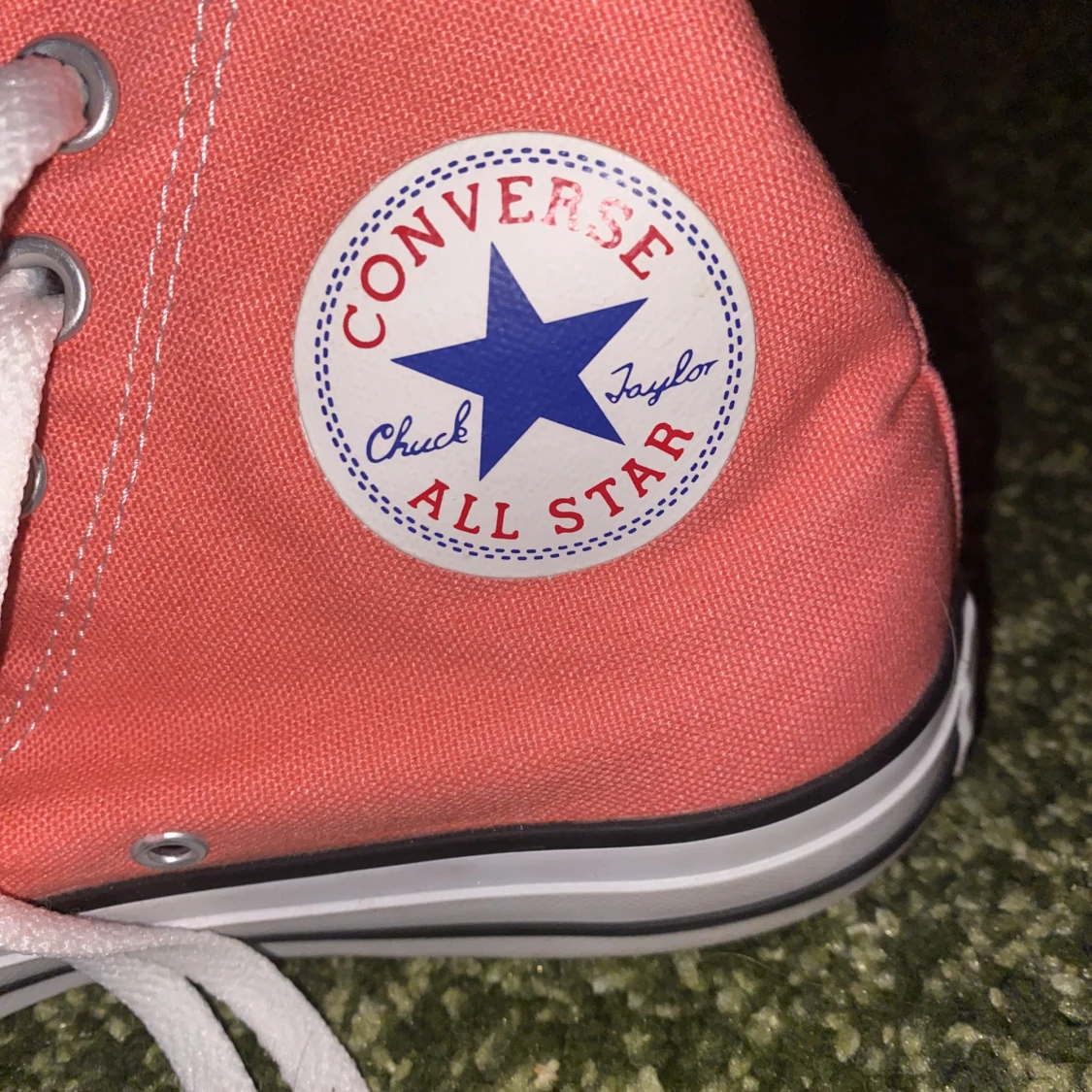 Converse- tyg sneakers - 91