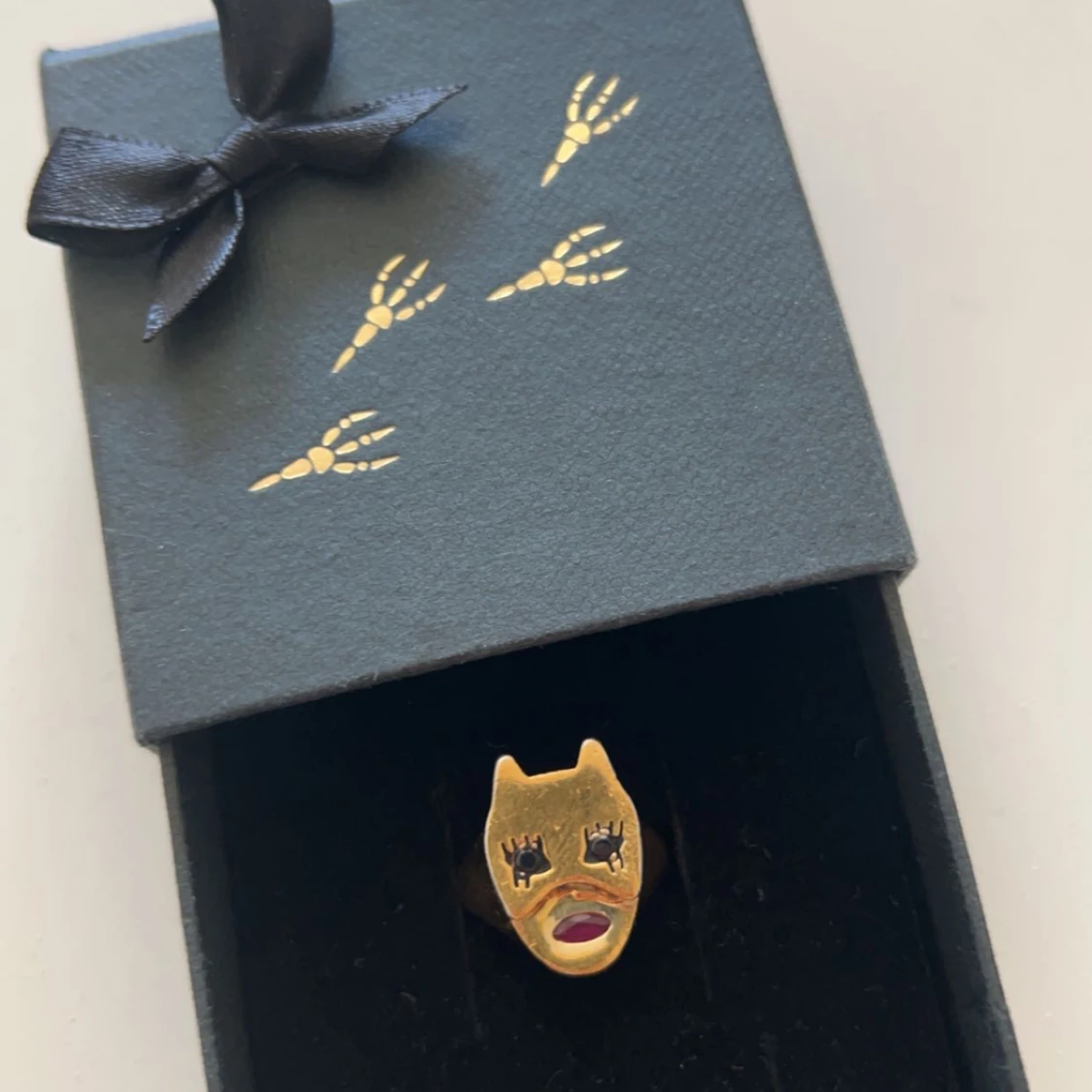 Maria Nilsdotter ring