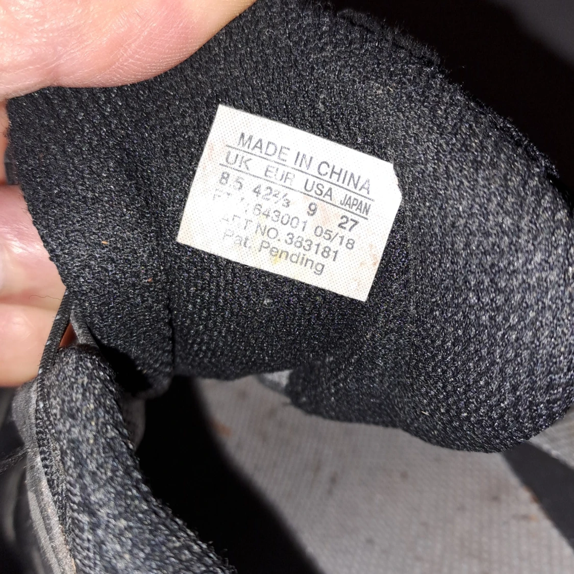 Salomon speedcross 4. Goretex - 91