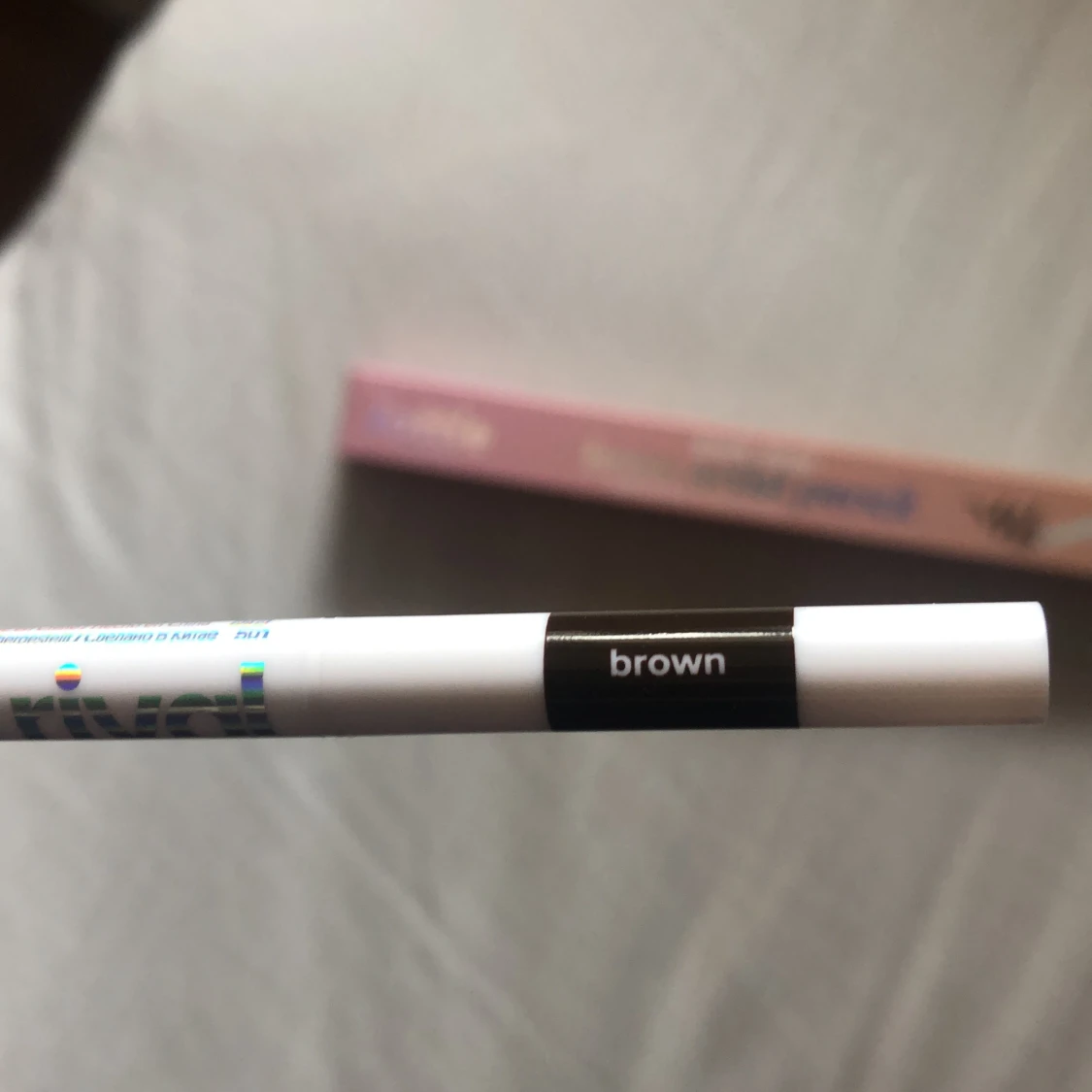 Oanvänd brynpenna - 91