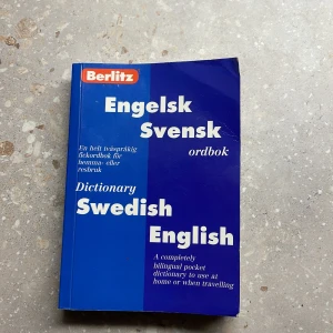 Eng bok - En översättningsbok