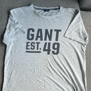 Gant T-shirt - Använd med i bra skick. 