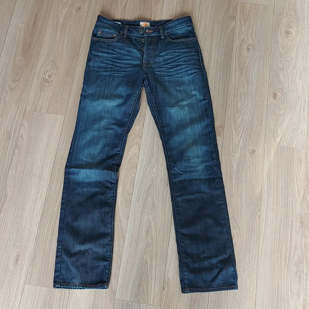 Boss jeans storlek 32 34. Jeans & Byxor.
