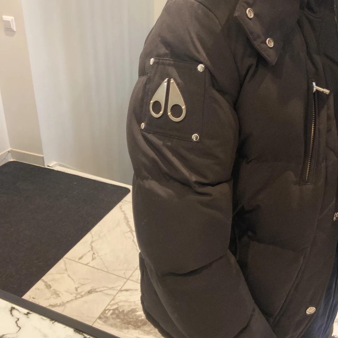 Moose knucklers jacka  - 91