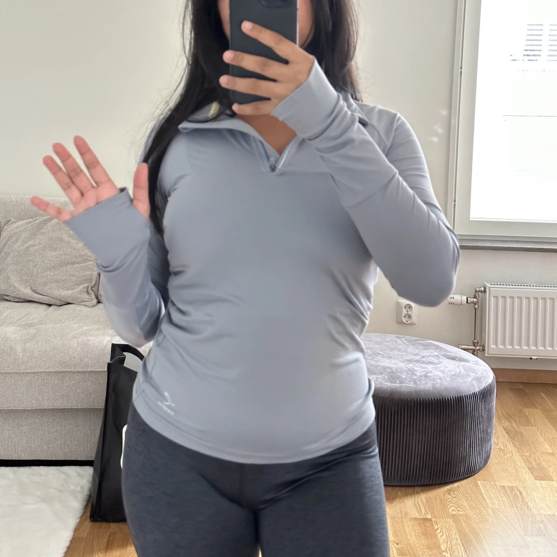 Tränings tröja  - 90