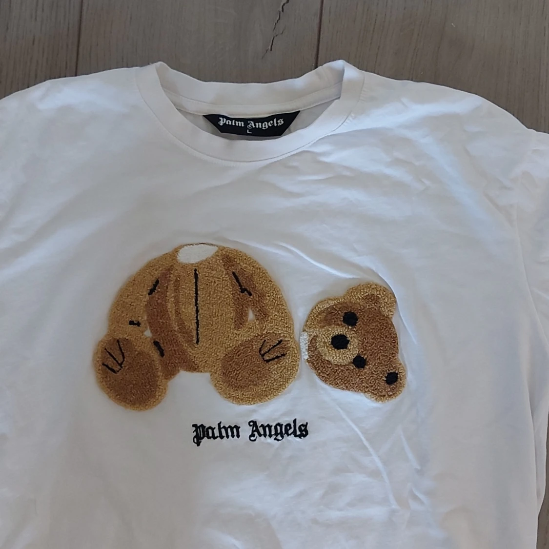 Palm angels tshirt  - 90