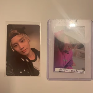 Taeil photocard - Säljer mitt Taeil photocard från albumet neo zone, c versionen. För proofs kolla min instagram @kep1er_tradesssss