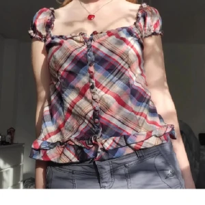 milkmaid top - super gullig babydoll top 🎀