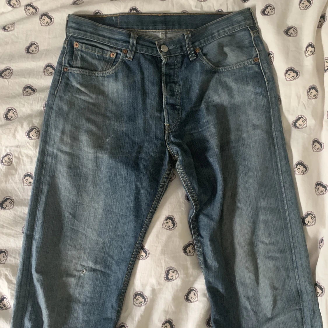501 Levis jeans - 90