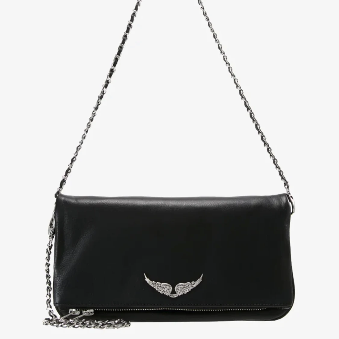 Zadig väska medium ”äkta”