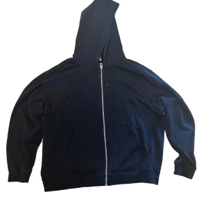 Weekday hoodie - Weekday hoodie svart 