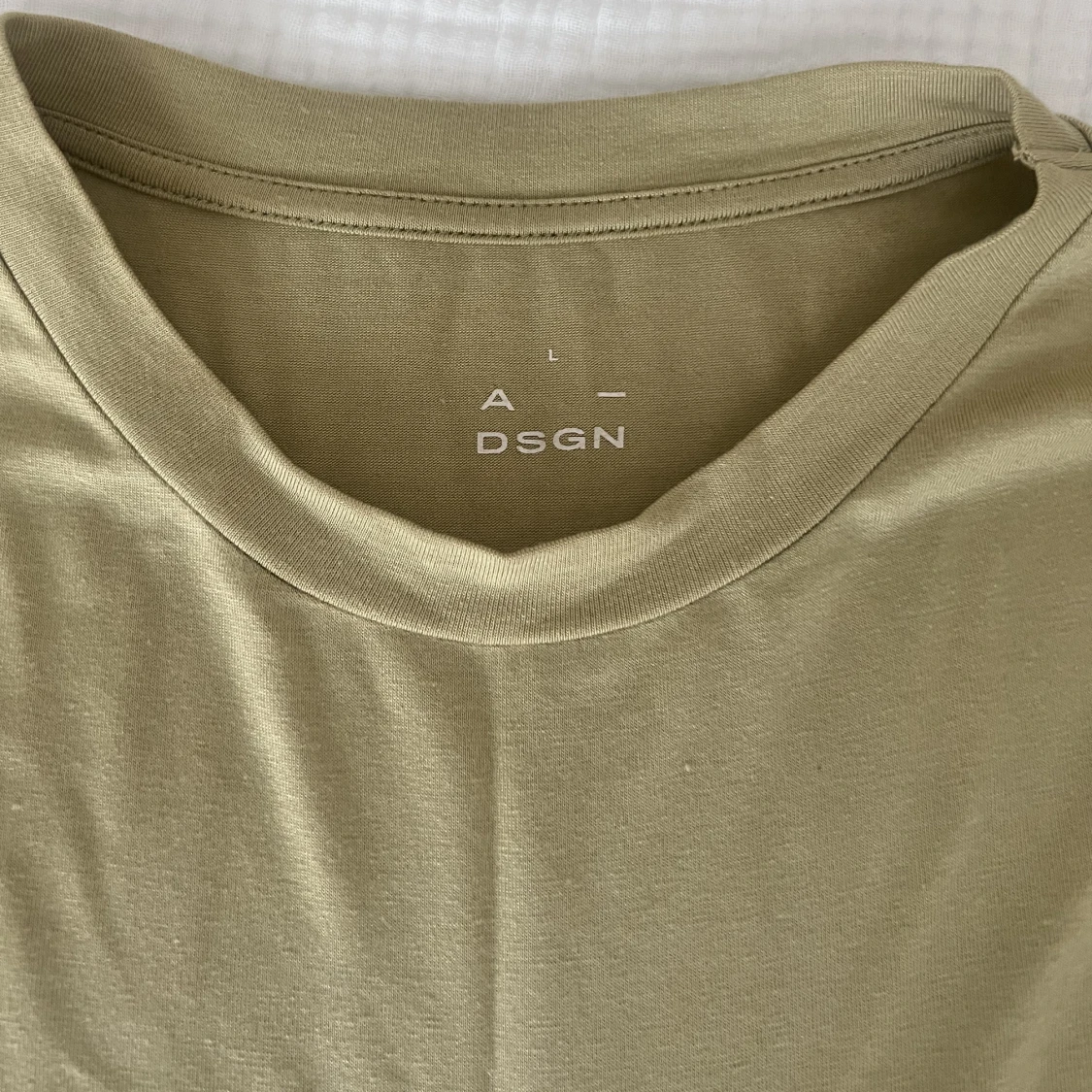 A-DSGN T-shirt  - 90