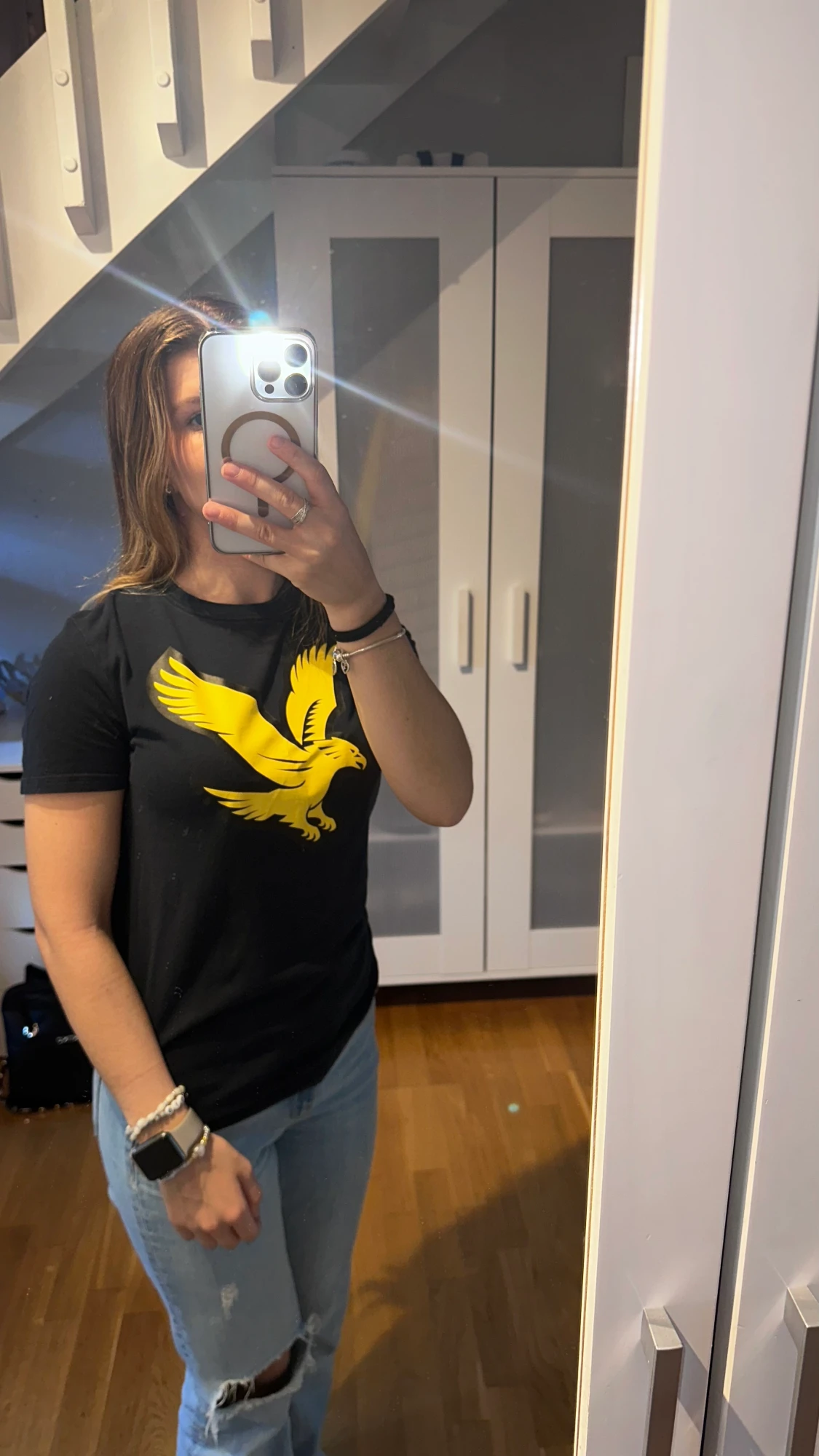 Lyle and Scott T-shirt 