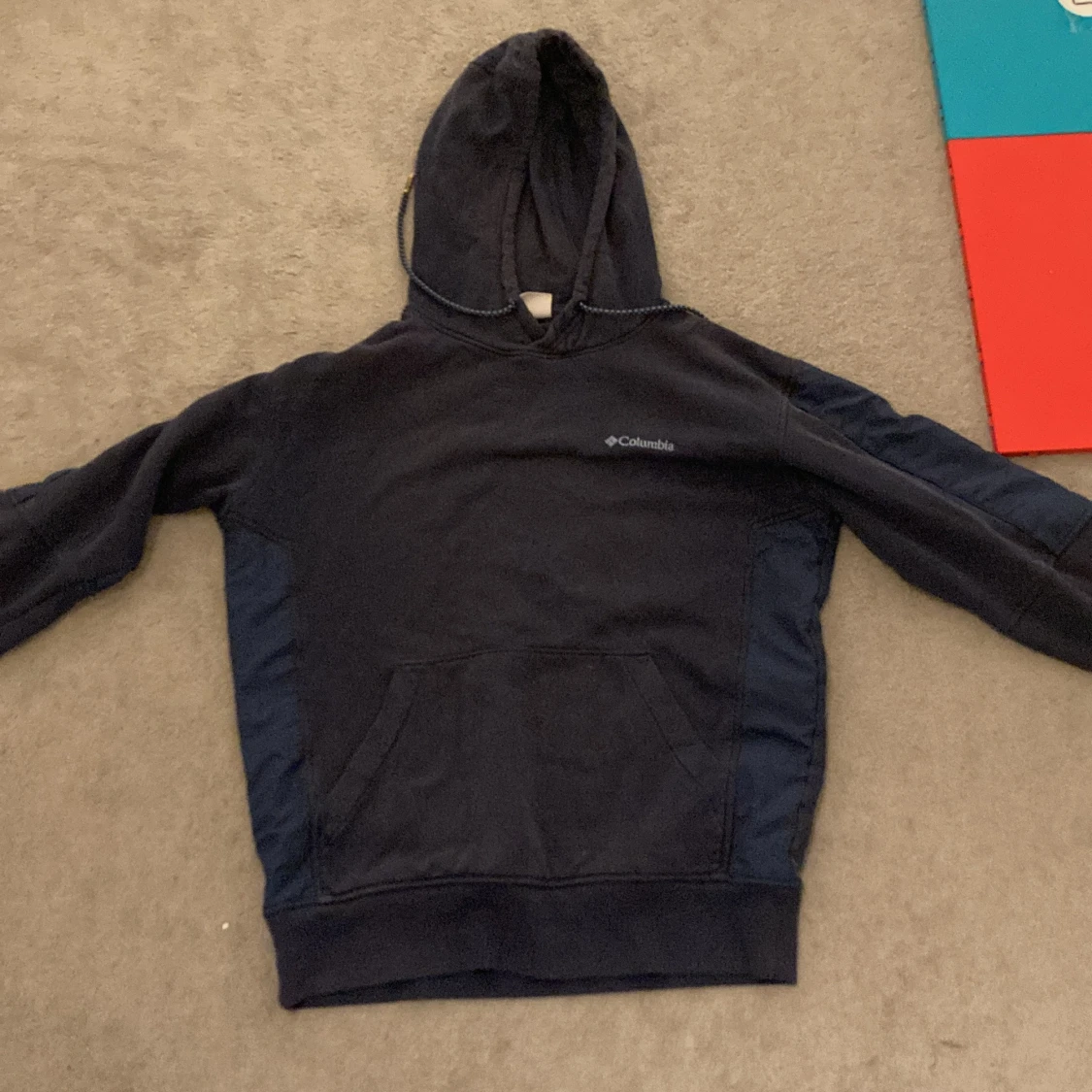 columbia hoodie