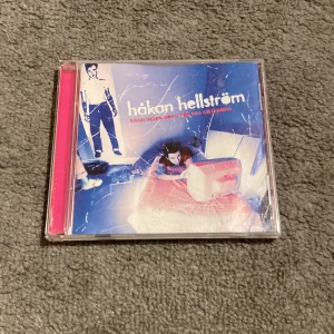 HÅKAN - trevlig håkan cd inga fel