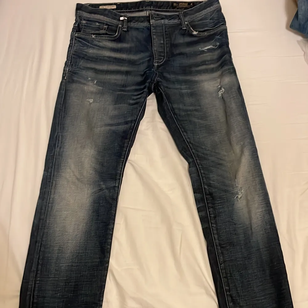 Jack&Jones jeans slim fit 32/32.. Jeans & Byxor.