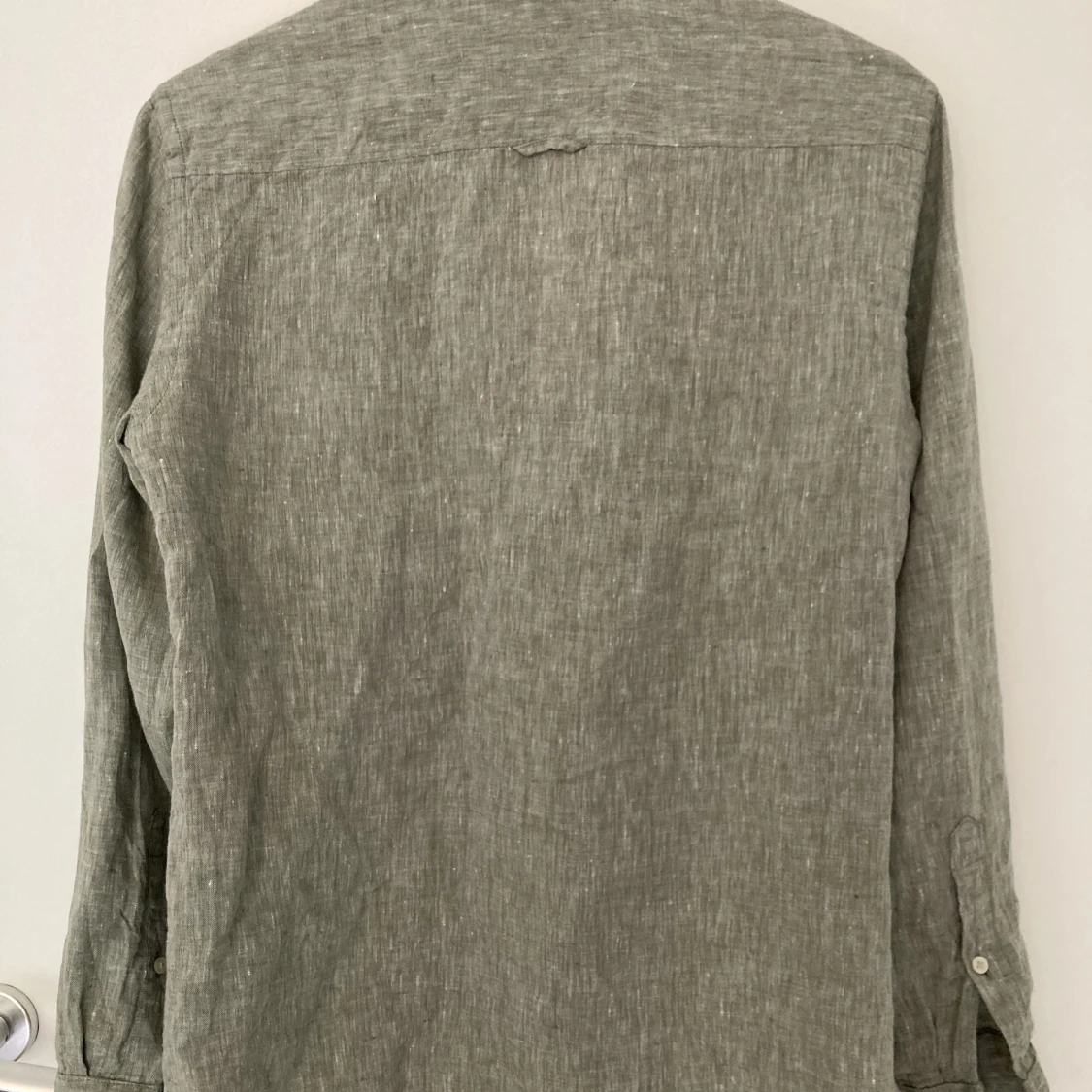 Linneskjorta från mango - 90