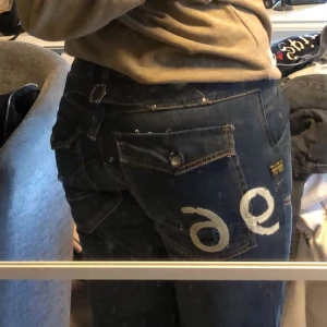 Y2K jeans  - Lite för små för mig tyvärr, köpta på Plick 