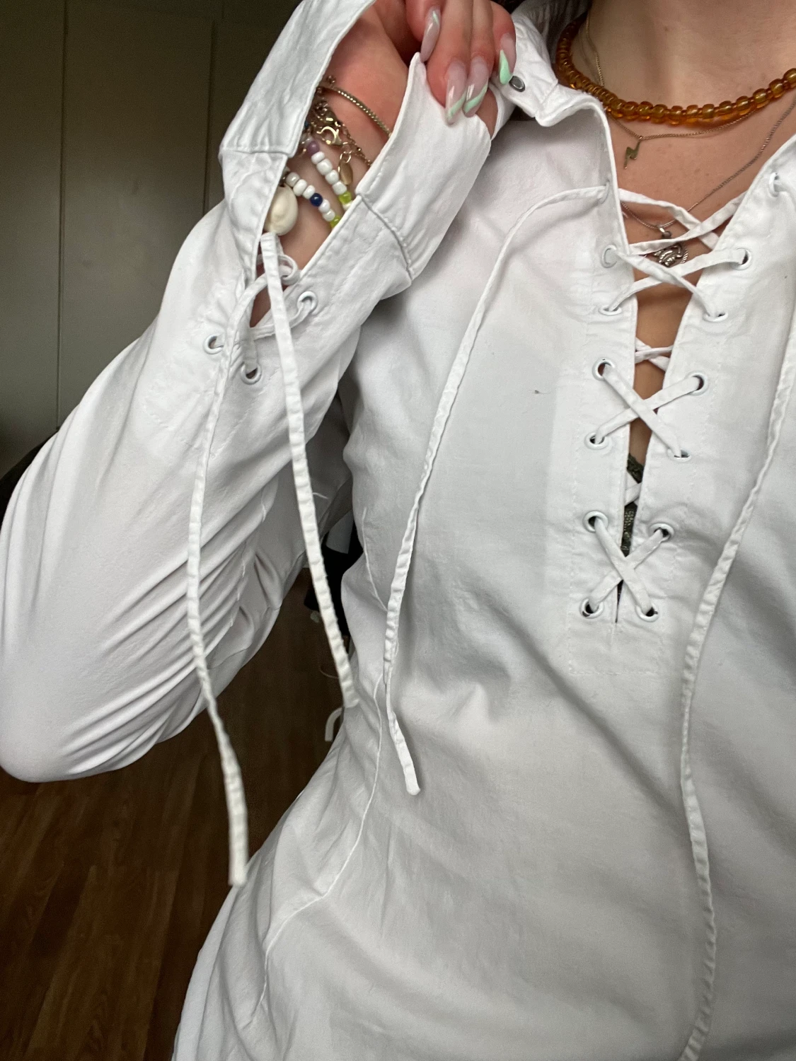 Vintage skjorta - 90