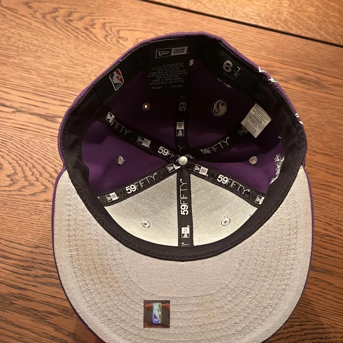 59fifty leakers keps - 90