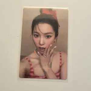 Kep1er yujin photocard from their doublast album  Proofs on instagram @chaeyouh