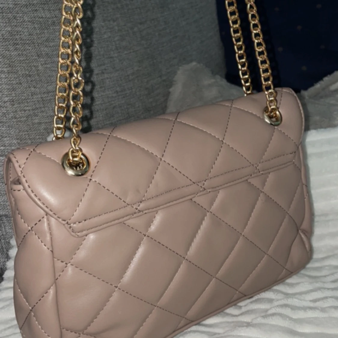 Valentino väska beige  - 91