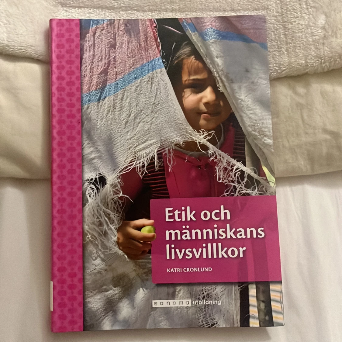 Etik och människans livsvillkor 