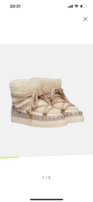 Inuikii stövlar  - Nytt, Inuikii stövlar,storlek 39, 