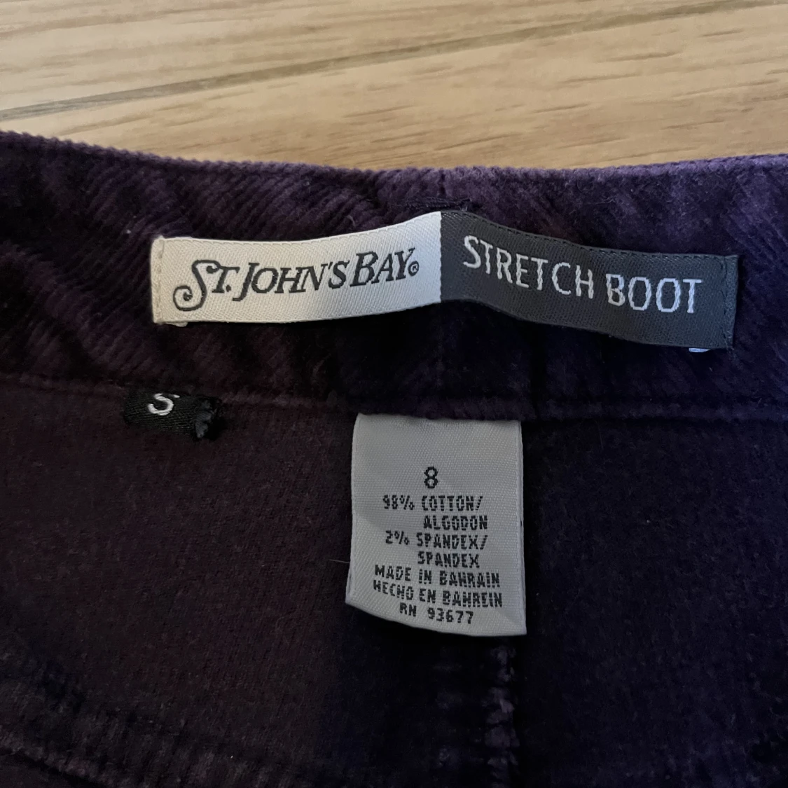 Manchester jeans - 90