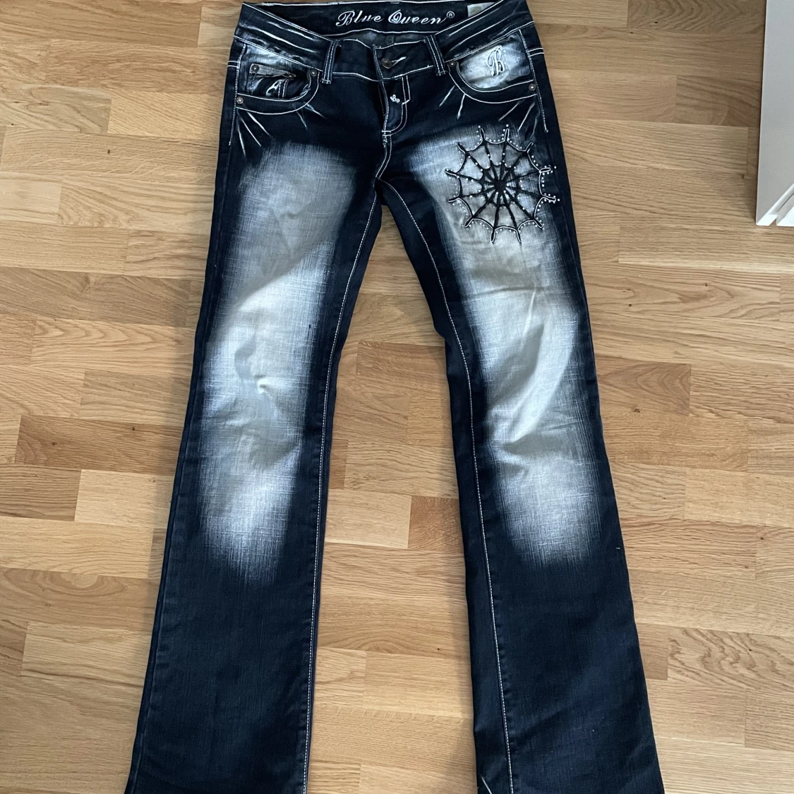 Blue queen jeans - 91