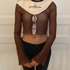 Bolero - En tunn bolero som passar för både vardagen och lite finare tillfällen. Använd endast en gång så nästan som ny💞