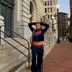 Jaded London tröja  - Hej säljer koftan i den här tracksuiten, super bra skick då jag inte använt den så mycket