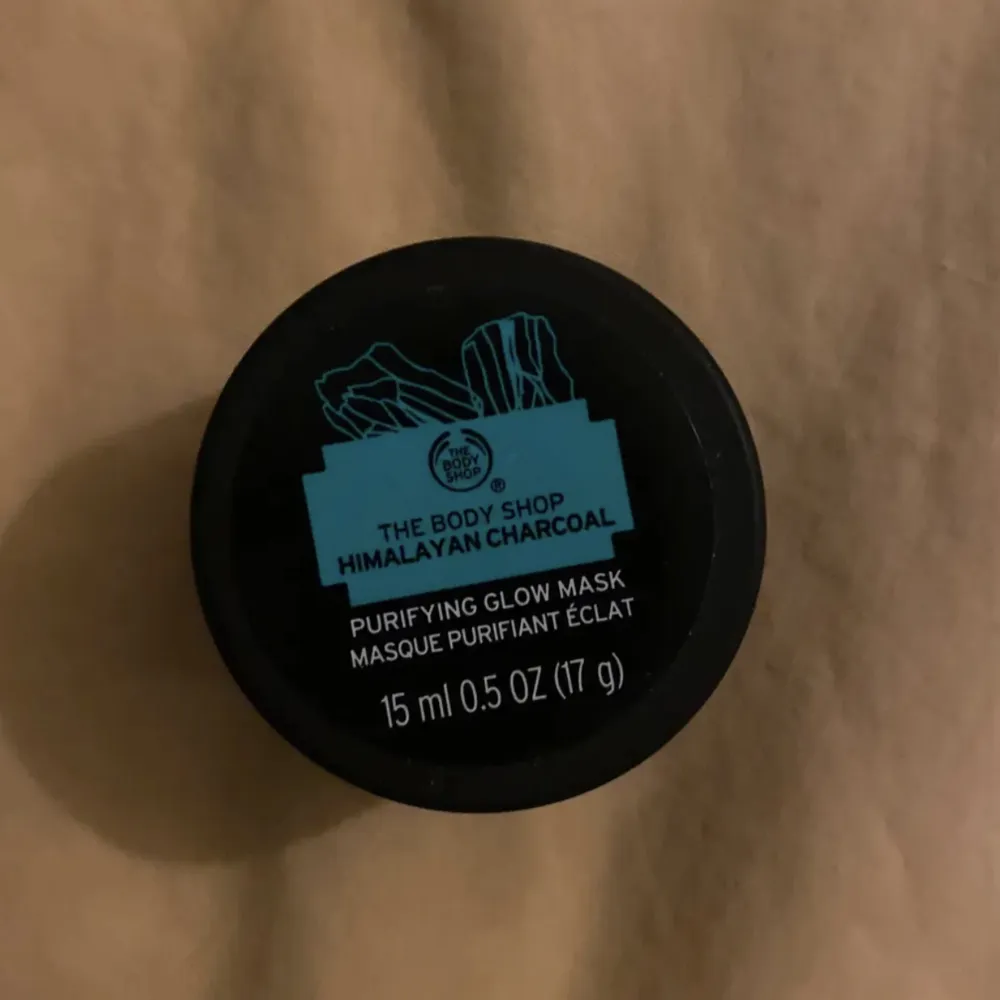 Ansiktsmask från the body shop. 100kr i butik mitt pris 20kr. Övrigt.