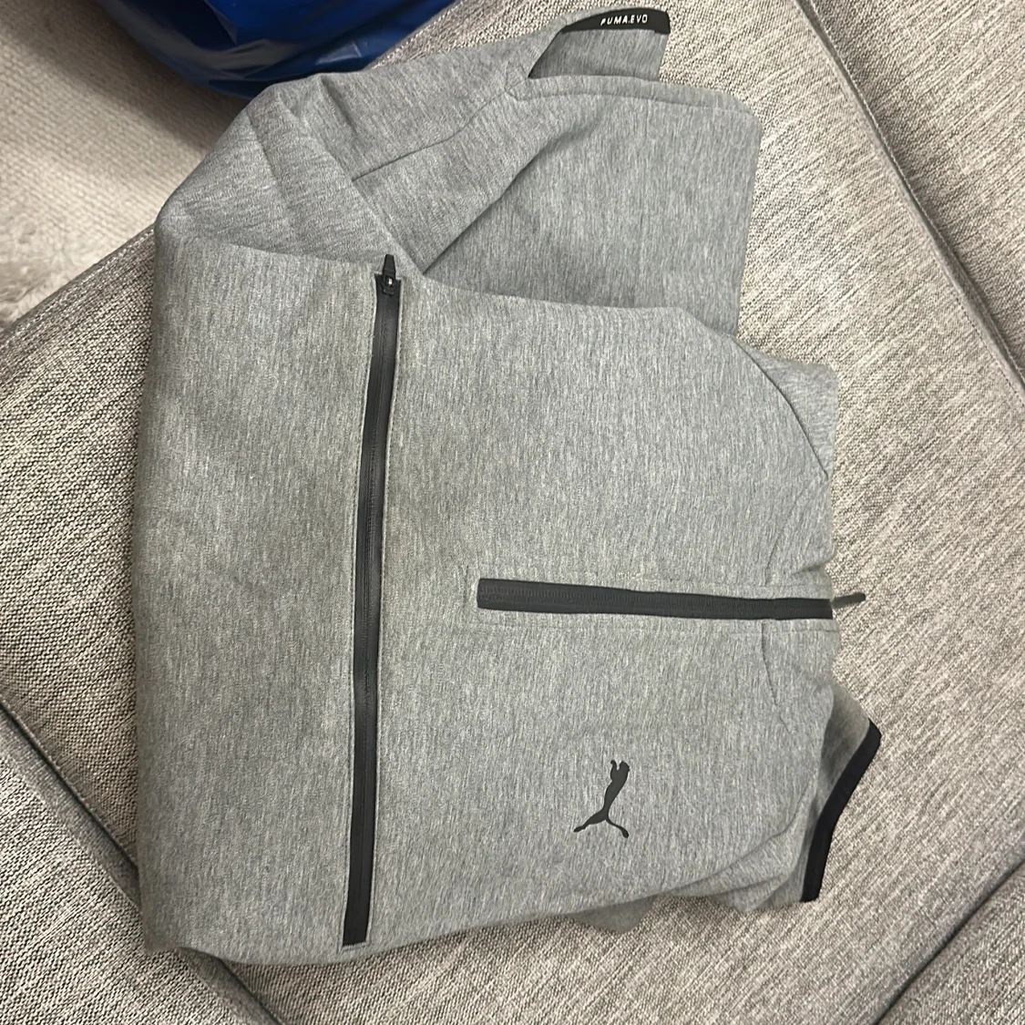 Tröja med luva  - 91