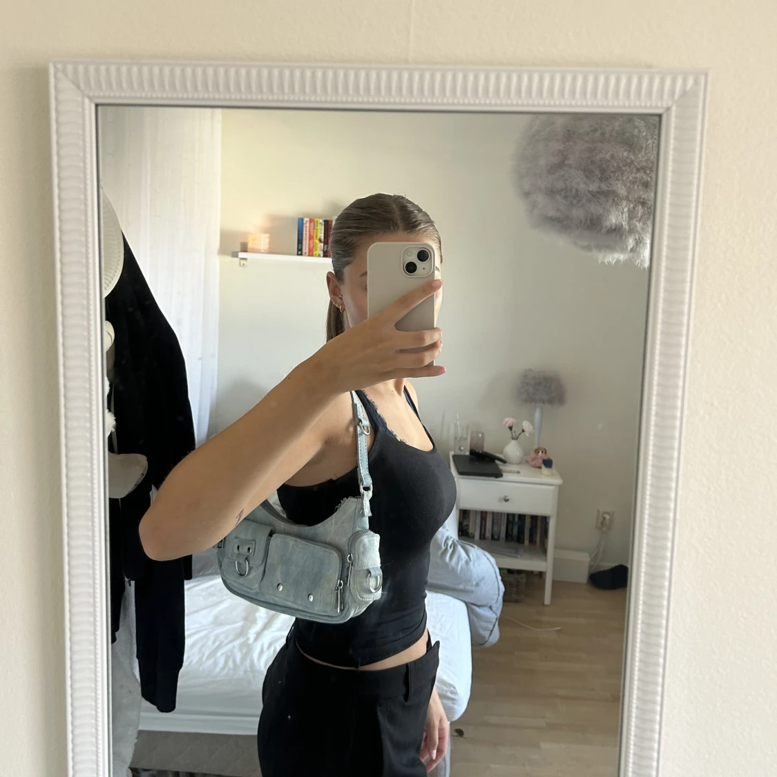 Jeansväska från bershka - 90