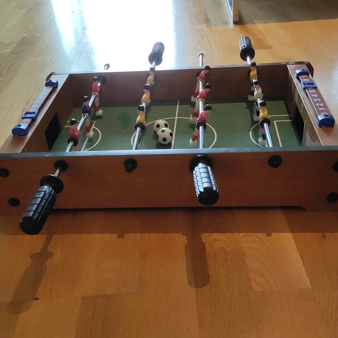 Fotbolls spel - 90