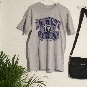 Vintage T-Shirt - Felfri t-shirt!