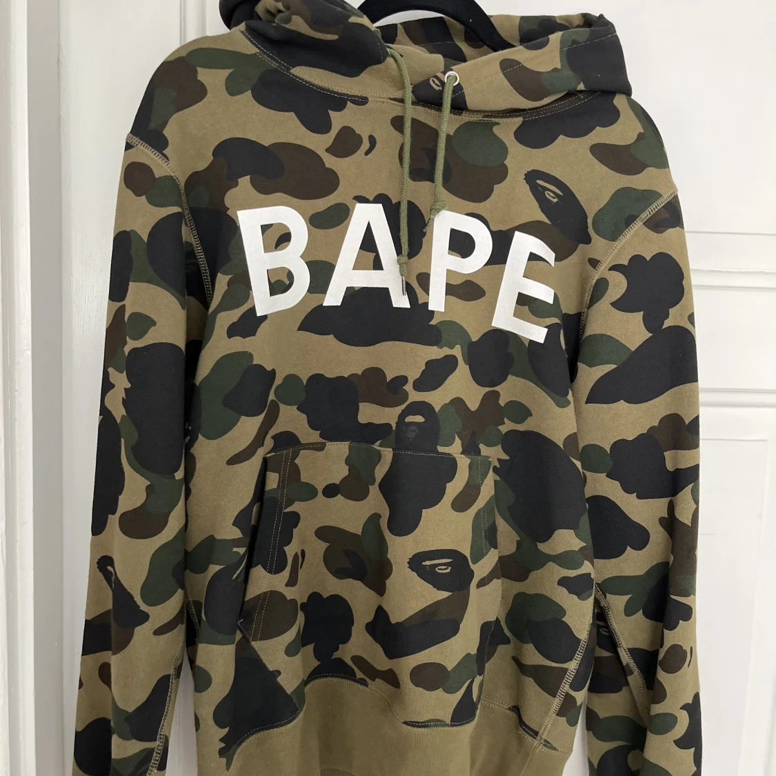 Bape hoodie