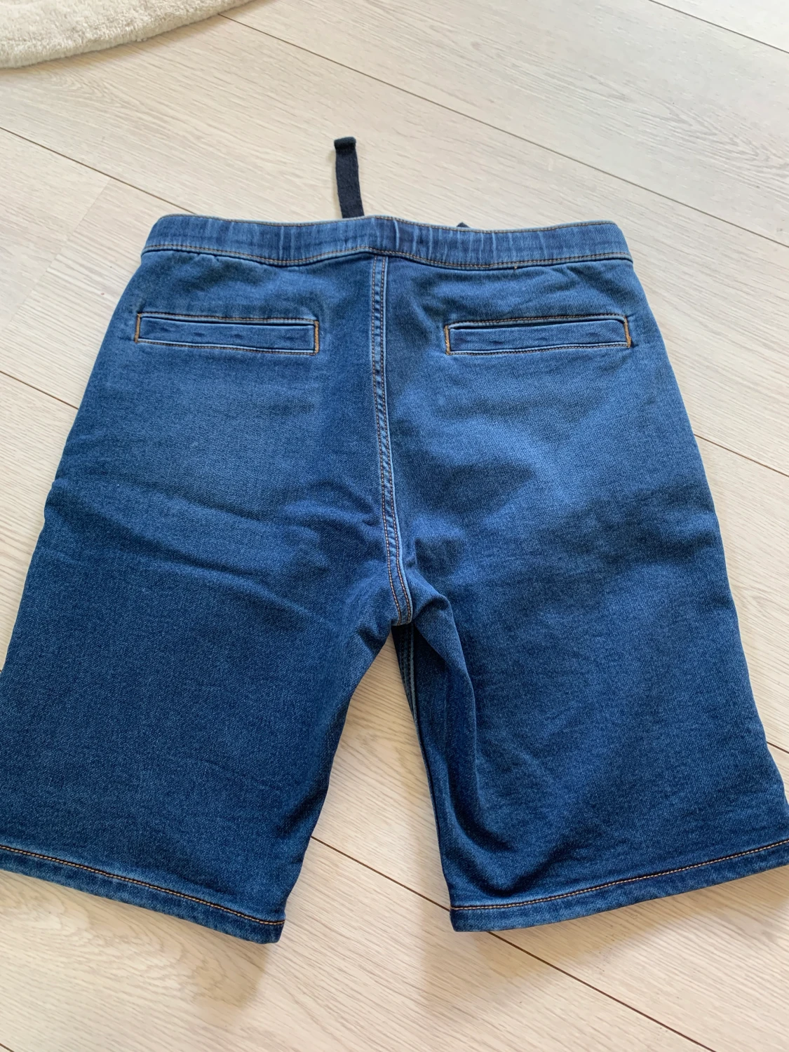 Jeansshorts strl S - 90